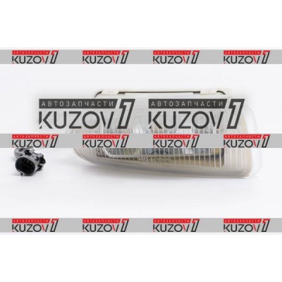 Противотуманная фара (правая) TYC для DODGE CARAVAN 1995-2001 - фото