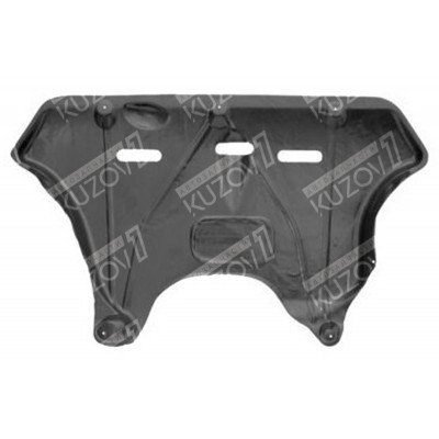 Защита двигателя (пластик) Florimex для FIAT PUNTO 2008-2012 - фото