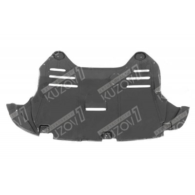 Защита Двигателя Центральная (пластик) Florimex для FIAT MULTIPLA 1999-2004 - фото