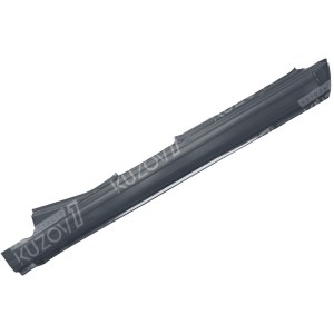 ПОРОГ (ПРАВЫЙ) ПОЛНЫЙ ПРОФИЛЬ, ОРИГИНАЛ, 0.8 ММ, ПОЛЬША