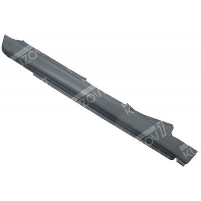 Порог (левый) POTRYKUS для FIAT PUNTO 2003-2010 - фото