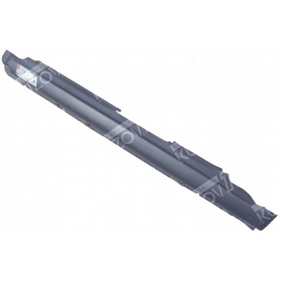 Порог (левый) Klokkerholm для FORD FOCUS 2008-2011 - фото