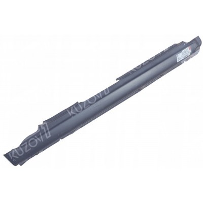 Порог (правый) Klokkerholm для FORD FOCUS 2008-2011 - фото