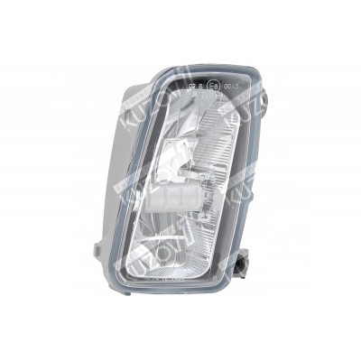 Противотуманная фара (правая) Depo Для Ford C-max 2007-2010 - фото