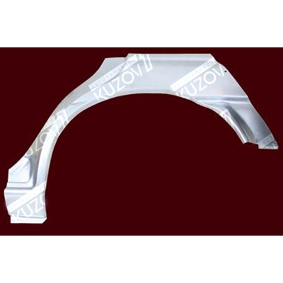 Арка задняя (левая) Potrykus для FORD ESCORT 1990-1995 - фото
