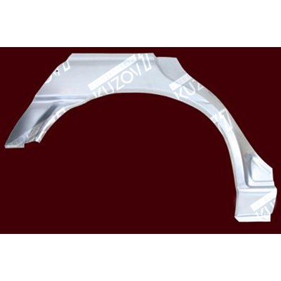 Арка задняя (правая) Potrykus для FORD ESCORT 1995-2000 - фото