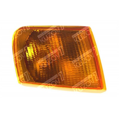 Указатель поворота (правый) Желтый, DEPO для FORD ESCORT 1990-1995 - фото