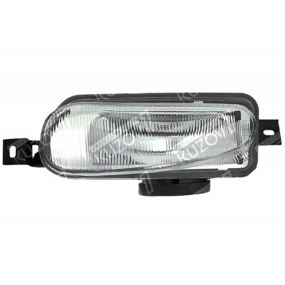 Противотуманная фара (левая) DEPO для FORD TRANSIT 1994-2000 - фото