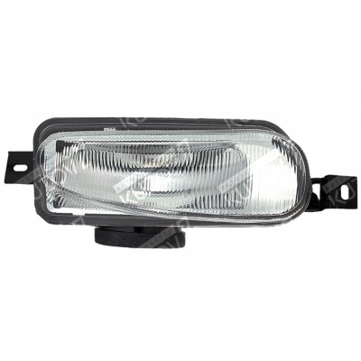 Противотуманная фара (правая) DEPO для FORD TRANSIT 2000-2006 - фото