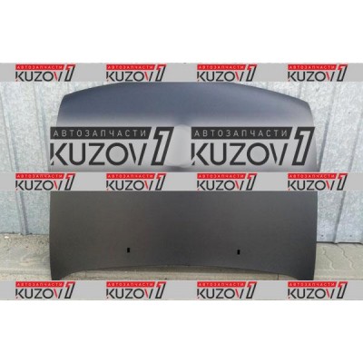 Капот (1996-1998) TYG для FORD FIESTA 1995-1999 - фото