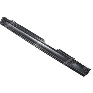 ПОРОГ (ЛЕВЫЙ) ПОЛНЫЙ ПРОФИЛЬ, ОРИГИНАЛ, 0.8 ММ, ПОЛЬША