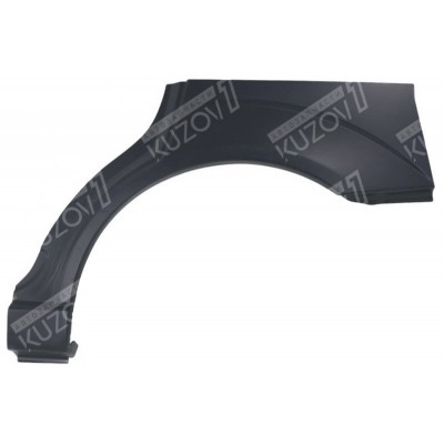 Арка задняя (левая) Klokkerholm для FORD FOCUS 1998-2001 - фото