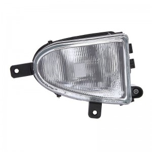 ПРОТИВОТУМАННАЯ ФАРА (ПРАВАЯ) DEPO - фото