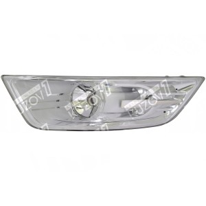 ПРОТИВОТУМАННАЯ ФАРА (ЛЕВАЯ) DEPO - фото