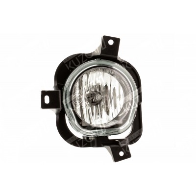 Противотуманная фара (левая) TYC для FORD KA 2008-2016 - фото