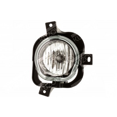 Противотуманная фара (правая) TYC для FORD KA 2008-2016 - фото