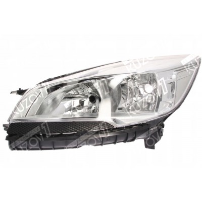 Передняя фара (левая) DEPO для FORD KUGA 2013-2016 - фото