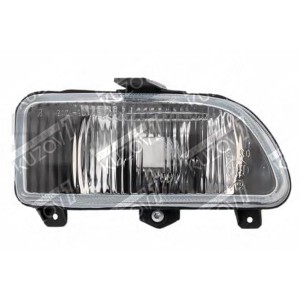 ПРОТИВОТУМАННАЯ ФАРА (ЛЕВАЯ) DEPO - фото