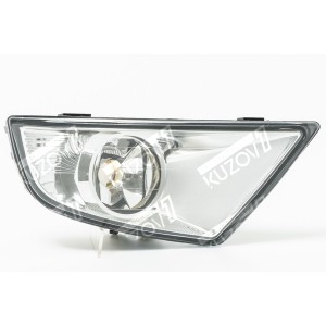 ПРОТИВОТУМАННАЯ ФАРА (ПРАВАЯ) 2003-2007, DEPO - фото