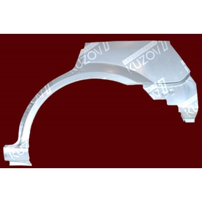 Арка задняя (левая) Klokkerholm для FORD MONDEO 2000-2007 - фото