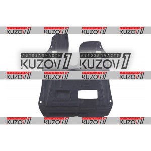 ЗАЩИТА ДВИГАТЕЛЯ (ПЛАСТИК) 2000-2003, БЕНЗИН / ДИЗЕЛЬ, FLORIMEX - фото