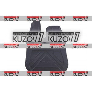 ЗАЩИТА ДВИГАТЕЛЯ (ПЛАСТИК) 2003-2007, БЕНЗИН / ДИЗЕЛЬ, FLORIMEX - фото