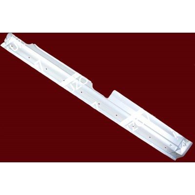 Порог (левый) Без Раздвижной Двери, Klokkerholm для FORD TRANSIT Tourneo Connect 2002-2006 - фото