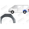 Арка задняя (левая) POTRYKUS для FORD TRANSIT 1994-2000 - фото 1 Арка задняя (левая) POTRYKUS для FORD TRANSIT 1994-2000 - фото 1
