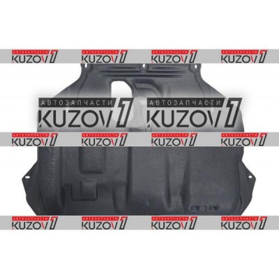 Защита двигателя (пластик) Florimex для FORD TRANSIT 2014- - фото