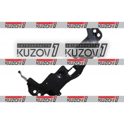 Защита двигателя (пластик) Florimex для HONDA ACCORD 1993-1995 - фото