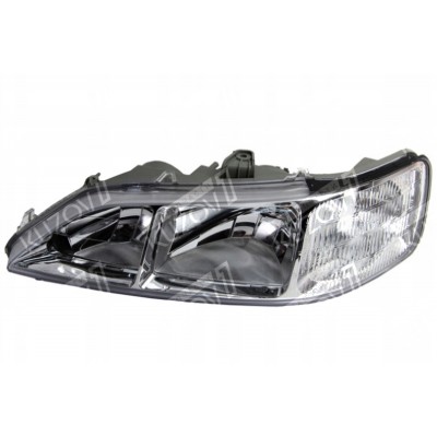 Передняя фара (левая) DEPO для HONDA ACCORD 1998-2002 - фото