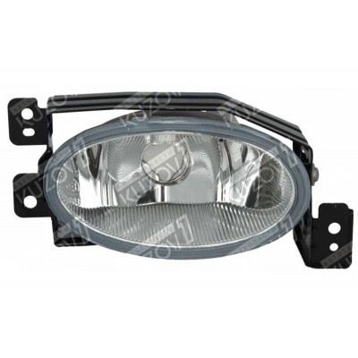 Противотуманная фара (правая) DEPO для HONDA ACCORD 2003-2007 - фото