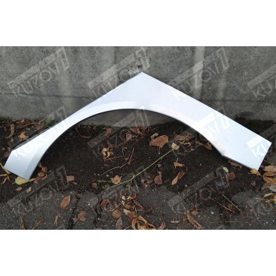 Арка задняя (левая) 1мм, БЕЛАРУСЬ для HONDA ACCORD 2008-2011 - фото