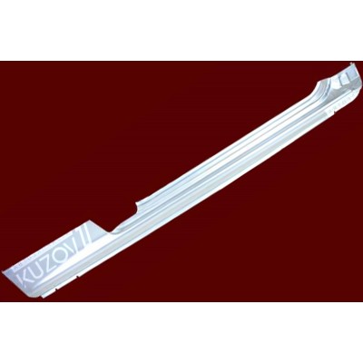 Порог (правый) Klokkerholm для HONDA CIVIC 1987-1991 - фото