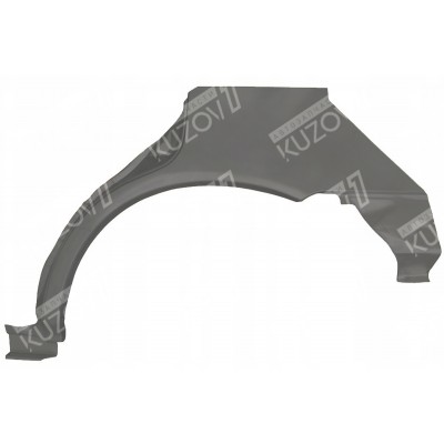 Арка задняя (левая) POLCAR для HONDA CIVIC 1995-1998 - фото