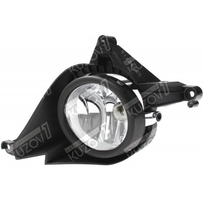 Противотуманная фара (левая) DEPO для HONDA CIVIC 2005-2008 - фото