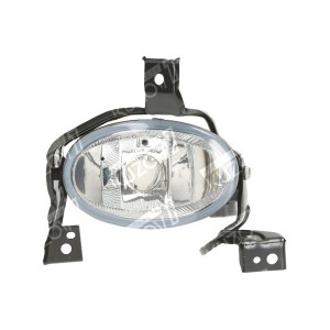 ПРОТИВОТУМАННАЯ ФАРА (ПРАВАЯ) 2009-2011, DEPO - фото