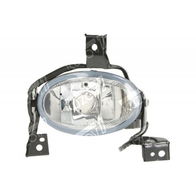 Противотуманная фара (правая) DEPO для HONDA CR-V 2006-2011 - фото