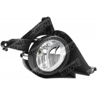 Противотуманная фара (правая) DEPO для HONDA CIVIC 2008-2012 - фото