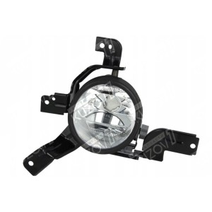 ПРОТИВОТУМАННАЯ ФАРА (ЛЕВАЯ) 2006-2009, DEPO - фото