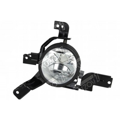 Противотуманная фара (левая) DEPO для HONDA CIVIC 2005-2008 - фото