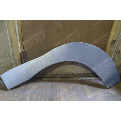 Арка задняя (правая) БЕЛАРУСЬ для HYUNDAI ACCENT 1997-1999 - фото