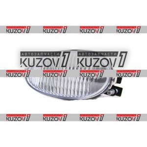 ПРОТИВОТУМАННАЯ ФАРА (ЛЕВАЯ) БЕЛАЯ, DEPO - фото