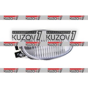 ПРОТИВОТУМАННАЯ ФАРА (ПРАВАЯ) БЕЛАЯ, DEPO - фото