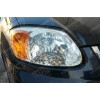Передняя фара (правая) Желтый Поворот, DEPO для HYUNDAI ACCENT 2002-2005 - фото 2
