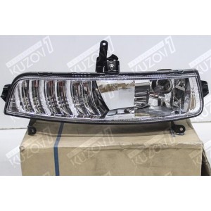 ПРОТИВОТУМАННАЯ ФАРА (ЛЕВАЯ) DEPO - фото