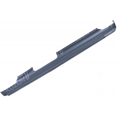 Порог (правый) Klokkerholm для HYUNDAI ELANTRA 2003-2006 - фото