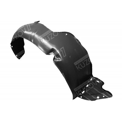 Подкрылок передний (правый) Lian Tuoh для HYUNDAI ELANTRA 2010-2015 - фото