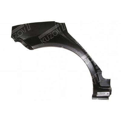 Арка задняя (правая) Klokkerholm для HYUNDAI GETZ 2002-2005 - фото