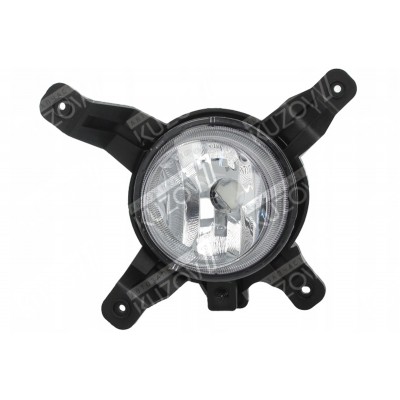 Противотуманная фара (левая) TYC для HYUNDAI IX35 2010-2013 - фото